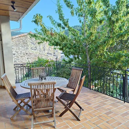 Ma Maison En Ardeche بيت للعطل